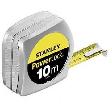 Stanley 0-33-442 Cinta métrica Powerlock