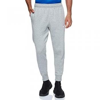 Nike Sportswear Club Fleece Joggers - Grey - Men’s Size M