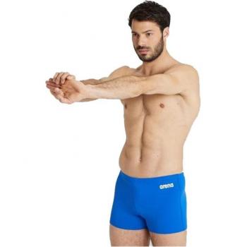 Arena Team Swim Short Solid Hombre Azul