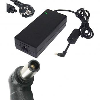 100000 Volts alimentación PC para HP ProBook 4525s negro