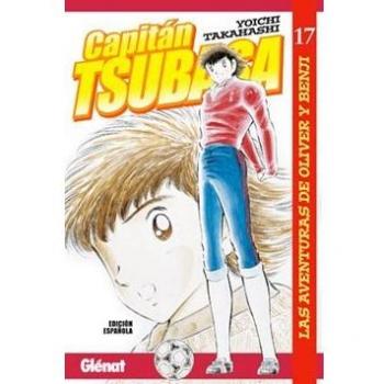 Capitán Tsubasa 17: Las aventuras de Oliver y Benji