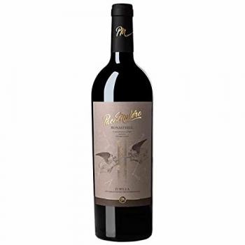 Paco Mulero Monastrell - Vino tinto de Jumilla 2021 Barrica - 750 ml