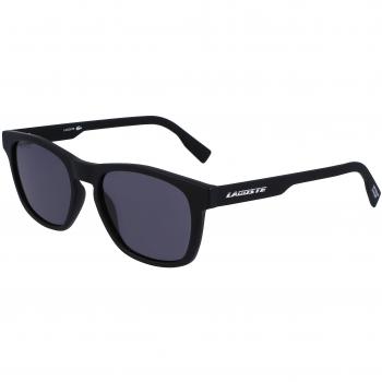 Lacoste Men's Rectangular Acetate Sunglasses L988S - Matte Black