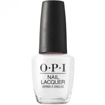 OPI Snatched Silver Nail Lacquer 15ml