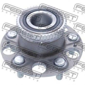 Kit de rodamiento de rueda FEBEST 0382-CWA48R, incluye rodamientos de alta calidad, sellos duraderos, fabricado con materiales resistentes a la corrosión, diseñado para un ajuste perfecto y rendimiento óptimo en vehículos