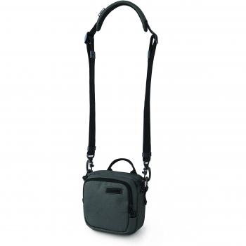 Pacsafe Z2 Caja compacta Carbón Vegetal - Funda
