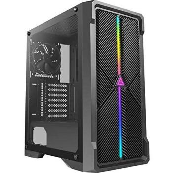 Caja para Ordenador Antec NX420 ATX Gaming con Iluminación ARGB