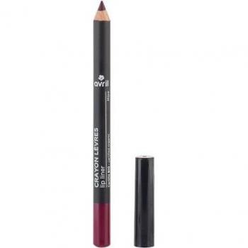 Avril Certified Organic Lip Contour Pencil - Blackberry 1g