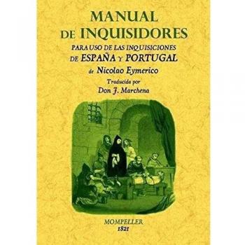 Nicolao Eymerico Manual De Inquisidores Editorial Maxtor