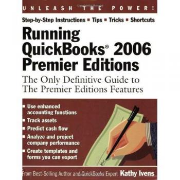 Running Quickbooks 2006 Premier Editions