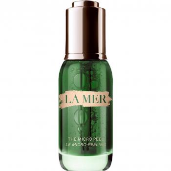 La Mer - Exfoliante Facial The Micro Peel Oil 30 ml, Suero Exfoliante, Fórmula de aceite ligero, Ayuda a suavizar y pulir la piel, Mejora la textura y luminosidad, Acelera el