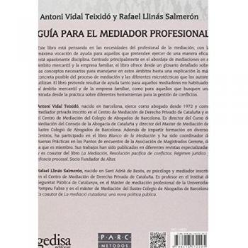 Guía para el mediador profesional: Caja de herramientas y apuntes específicos sobre mediación mercantil y en la empresa familiar: 350013