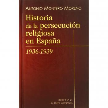 Historia de la persecución religiosa en España