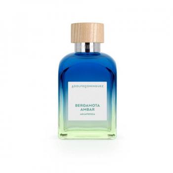 Adolfo Domínguez Agua Fresca Bergamota Ámbar Eau de Toilette 200 ml