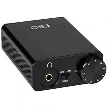 FiiO E10K combinación DAC y amplificador de auriculares