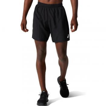 ASICS Pantalón corto de hombre Core 7'' TRANSPIRABLE DEPORTE 2011C337-001