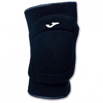Rodillera Joma Jump Marino - Rodillera de compresión, color marino, diseño ergonómico, soporte adicional para la rodilla, material transpirable y elástico, ideal para deportes y actividades físicas