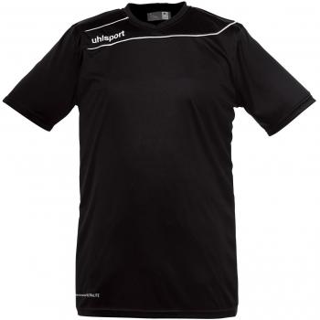 Uhlsport 100323702, Camiseta para Hombre, Negro