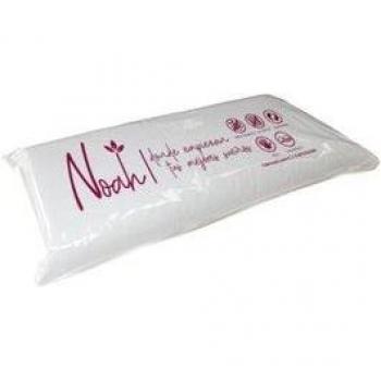 Almohada Antialérgica Noah de Fibra 150 cm