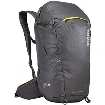 Thule Hombre Stir 28L Men 's, Color Gris Oscuro, tamaño Reg, Volumen Liters 28.0