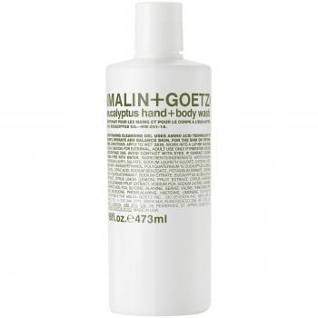 Eucalyptus Hand + Body Wash 473 ml - Multi-Use Gel for Men