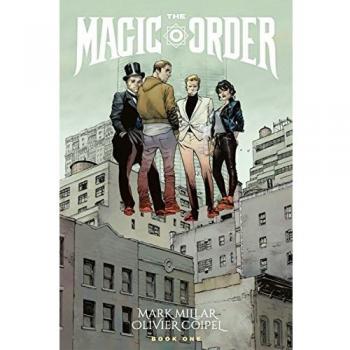 The Magic Order Volume 1