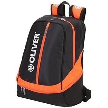 Oliver Sports backpack Concept Line black-orange
