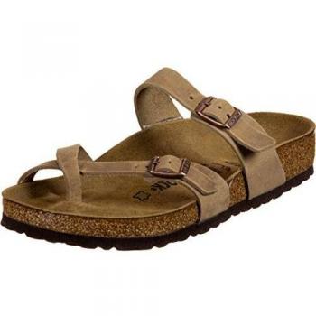 Sandalias Birkenstock Mayari para mujer en color Beige, modelo 1011433