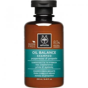 Apivita Oil Balance Shampoo