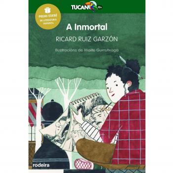 A Inmortal. Premio edebé 2017