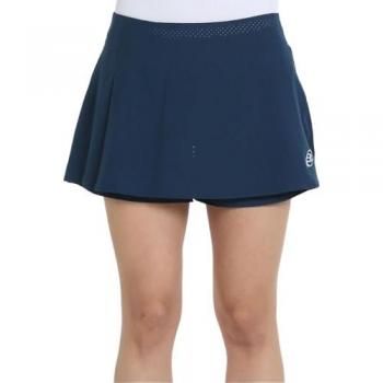 Bullpadel Oleiros Falda Malva Mujer XS