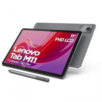 Tablet Lenovo Tab M11 11 4GB/128GB Wi-Fi Gris con Pen