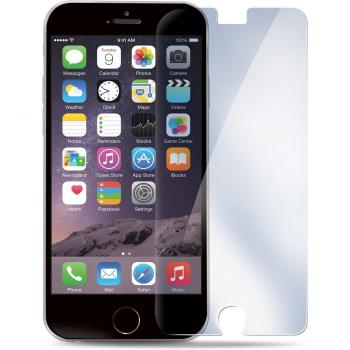 Celly GLASS701 - Protector de pantalla para Apple iPhone 6S Plus, transparente