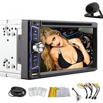 Android 4.4.1 Pantalla tš¢ctil capacitiva GPS 3D Všªdeo coches reproductor de DVD Receptor de radio del USB SD Monitor de unidad principal Audio Autoradio Doble Din Bluetooth FM AM estšŠreo del coche de control remoto de iPod de la cš¢mara Quad Co