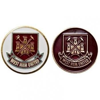 Premier Licensing OFFICIAL GOLF - Marcador para bola de golf, color plateado