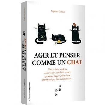 Agir et penser comme un chat