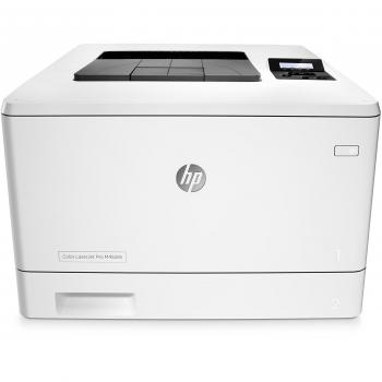 Impresora Láser Color HP LaserJet Pro M452dn con Resolución de 600 x 600 DPI A4