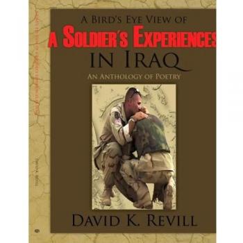 Antología de Poesía sobre las Experiencias de un Soldado en Irak: Una Perspectiva desde lo Alto (Tapa Blanda)