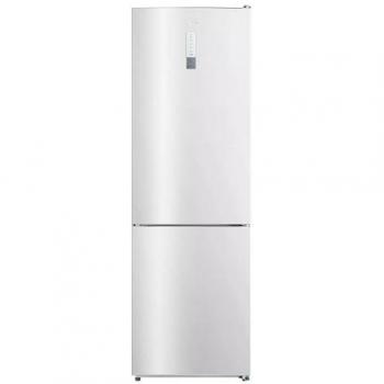 Frigorífico Combi Infiniton FGC-310C88BEK, 310 Litros, No Frost Total, Clase E, 188 cm de Altura, Blanco