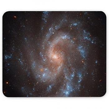 Colección 7, Custom adhesivo para MacBook piel de vinilo mangas de diferentes tamaños, Space 10138, Leather Mouse Mat
