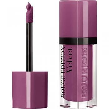 Bourjois Rouge Edition Velvet Barra de Labios Líquida Tono 36 In Mauve - 28 gr