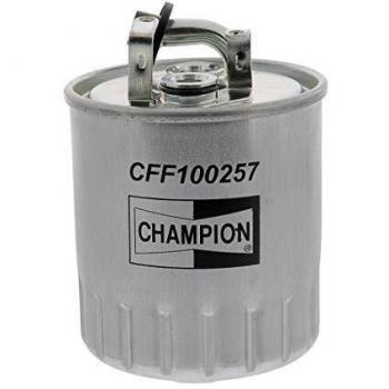 Filtro de Combustible In-Line Champion CFF100257 para Mercedes-Benz Sprinter 4-T Camión a Plataforma/Chasis