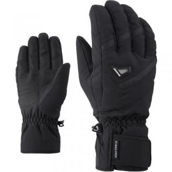 Guantes de Esquí para Hombre Ziener Gary AS Negros Talla 11