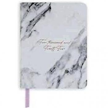 Agenda Anual Pocket Flex 2022 - Marble - Semana vista - 224 Páginas - Tamaño A6 - 13 x 17 cm - Idioma