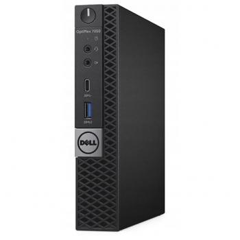 Dell OptiPlex 7050m i5-6500T 8GB RAM 256GB SSD Mini PC Windows 10 Pro Usado