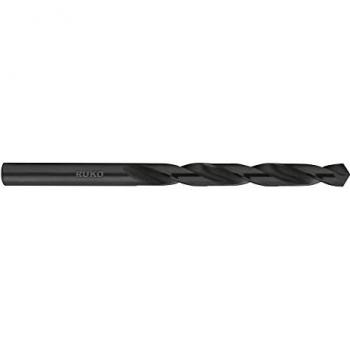 Pack de 10 brocas helicoidales DIN 338 tipo N HSS-G (ø 8.75 mm)