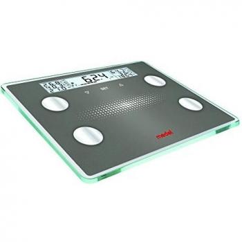 Balanza Digital Medel Diagnostic XXL con Análisis de Composición Corporal hasta 200 kg