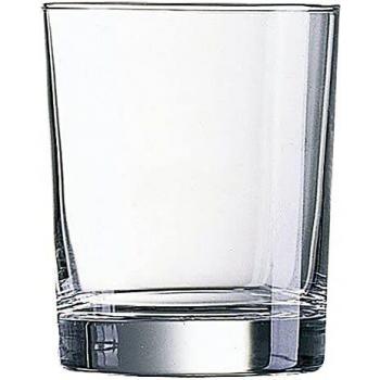 Set de Vasos Arcoroc Stockholm Transparente 6 Piezas (27 cl)