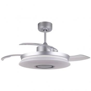 Ventilador DC Gaby LED RGB-CCT con Altavoz