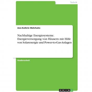 Sistemas Energéticos Sostenibles: Suministro de Energía para Hogares mediante Energía Solar y Plantas Power-to-Gas